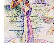 亨利 马蒂斯 : 拿阳伞的人